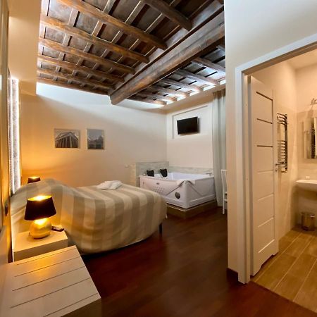 Campo Marzio Hotelier Рим Экстерьер фото