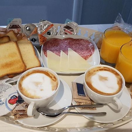 Campo Marzio Hotelier Рим Экстерьер фото