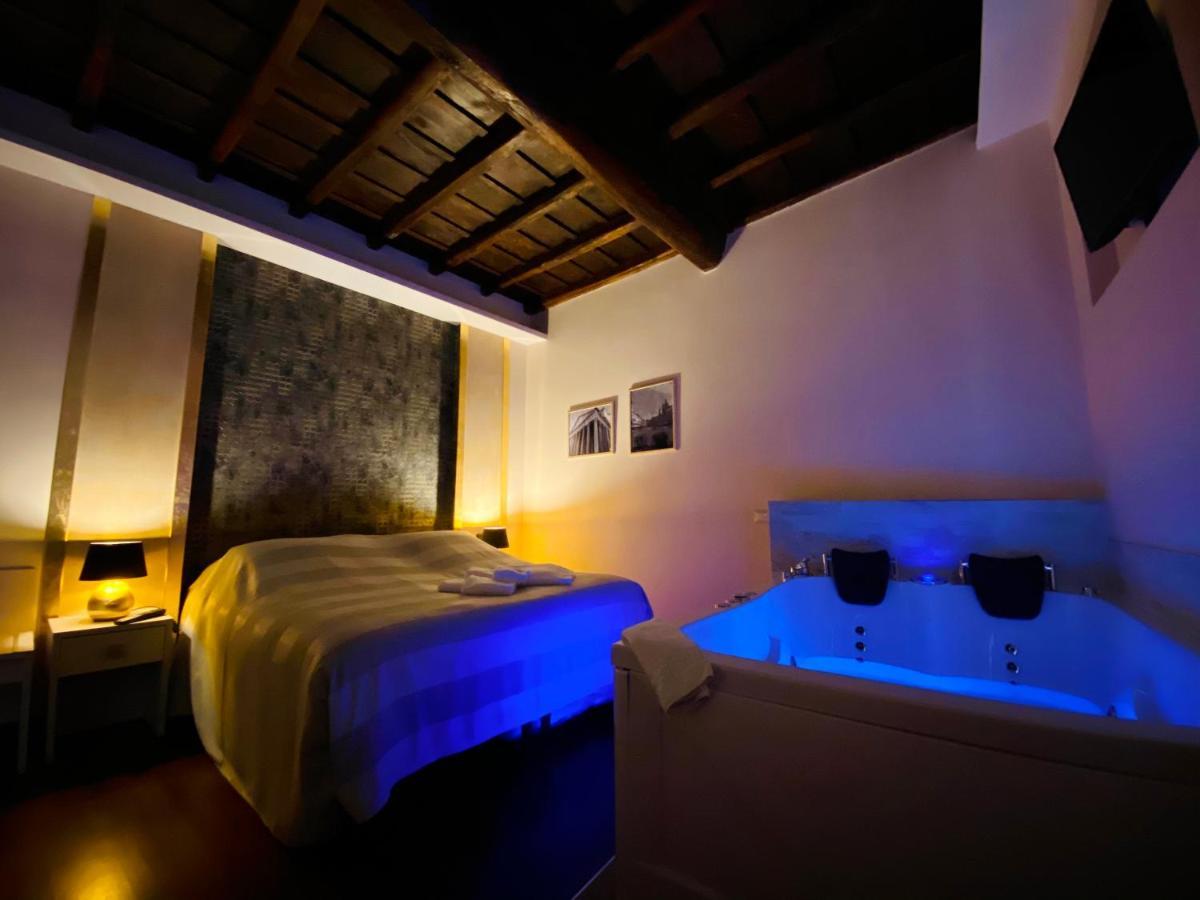 Campo Marzio Hotelier Рим Экстерьер фото