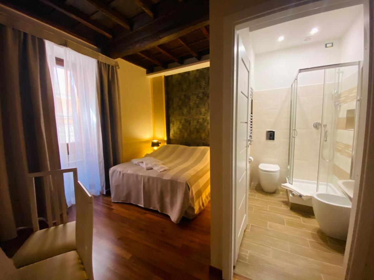 Campo Marzio Hotelier Рим Экстерьер фото