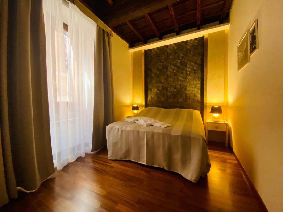 Campo Marzio Hotelier Рим Экстерьер фото