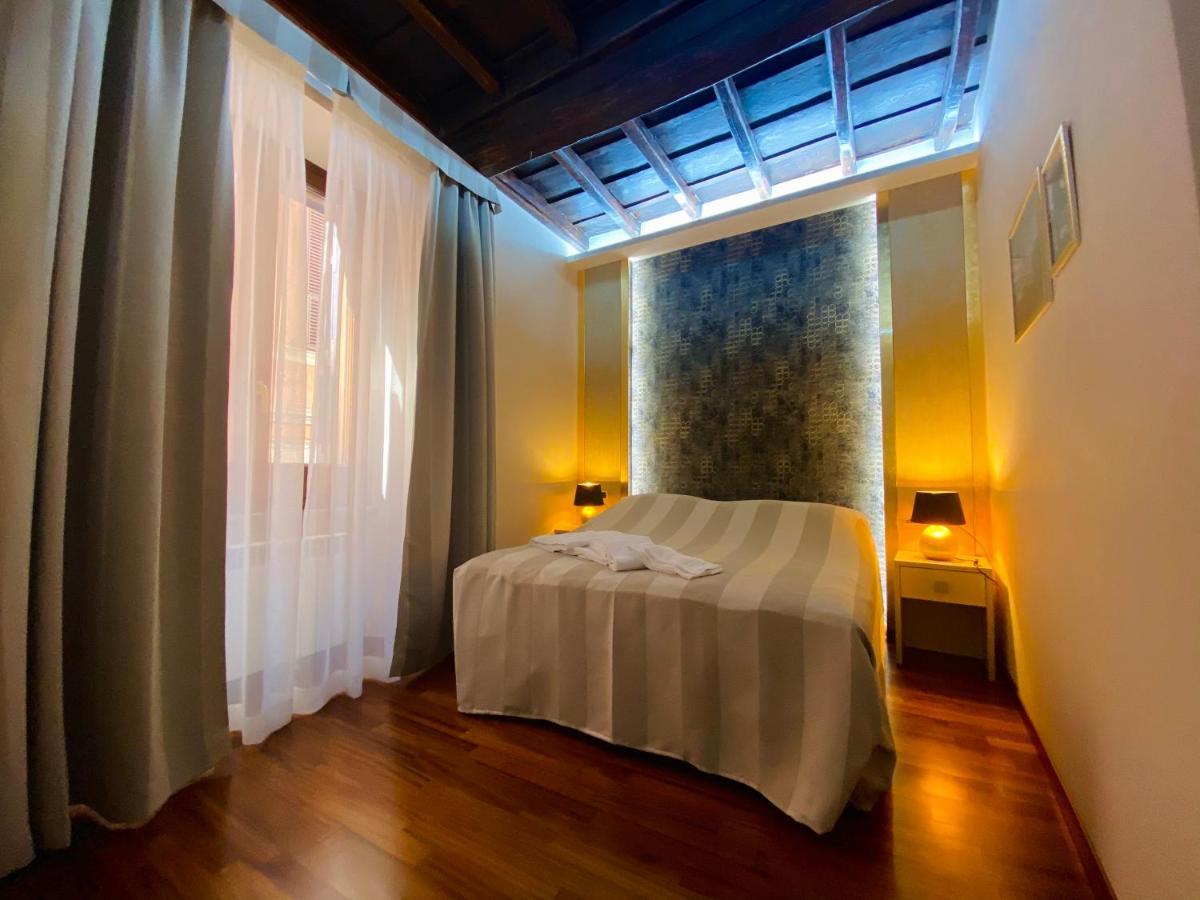 Campo Marzio Hotelier Рим Экстерьер фото
