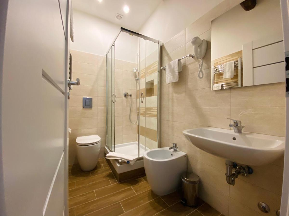 Campo Marzio Hotelier Рим Экстерьер фото