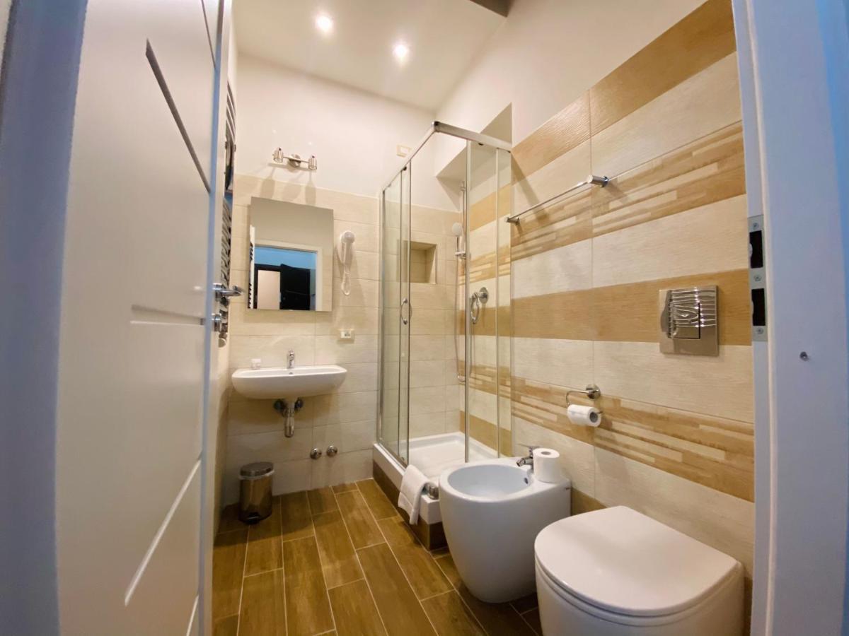Campo Marzio Hotelier Рим Экстерьер фото