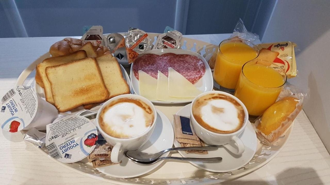 Campo Marzio Hotelier Рим Экстерьер фото
